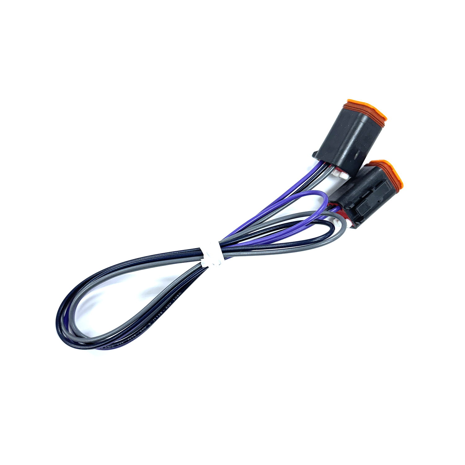 Vantage View Slave Harness for one gauge with 25″ of wire between gauges – VVSH1XL Product Image 1