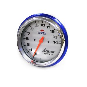 Pepsi custom gauge