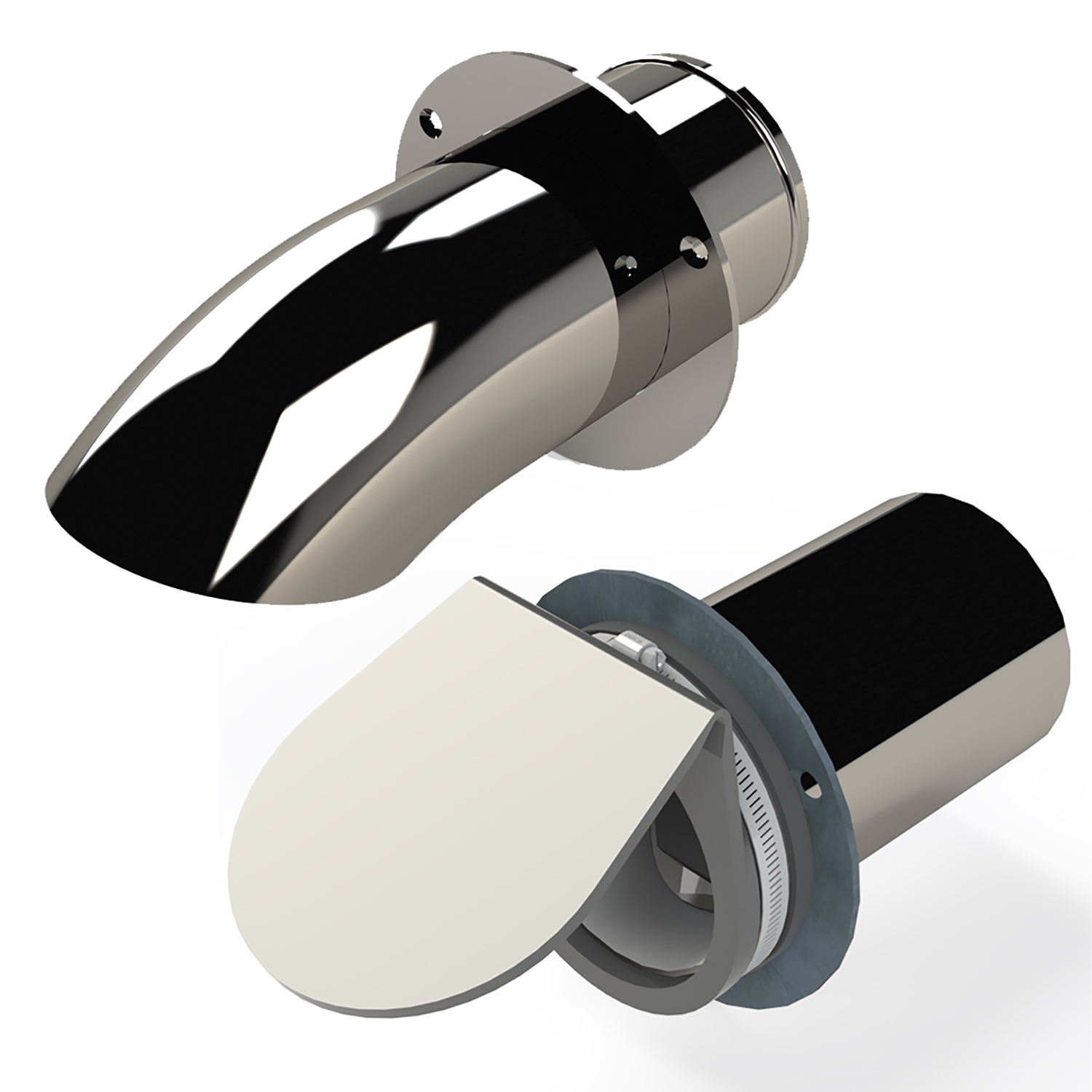 Exhaust Tips & Mufflers
