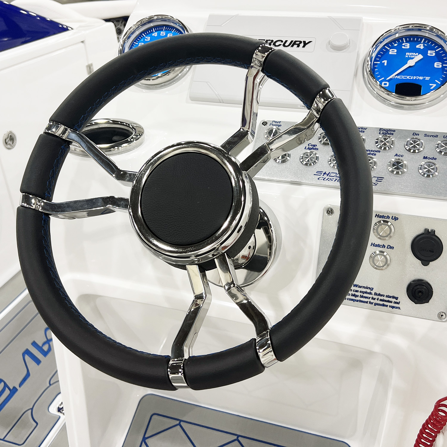 Steering Wheels & Hubs