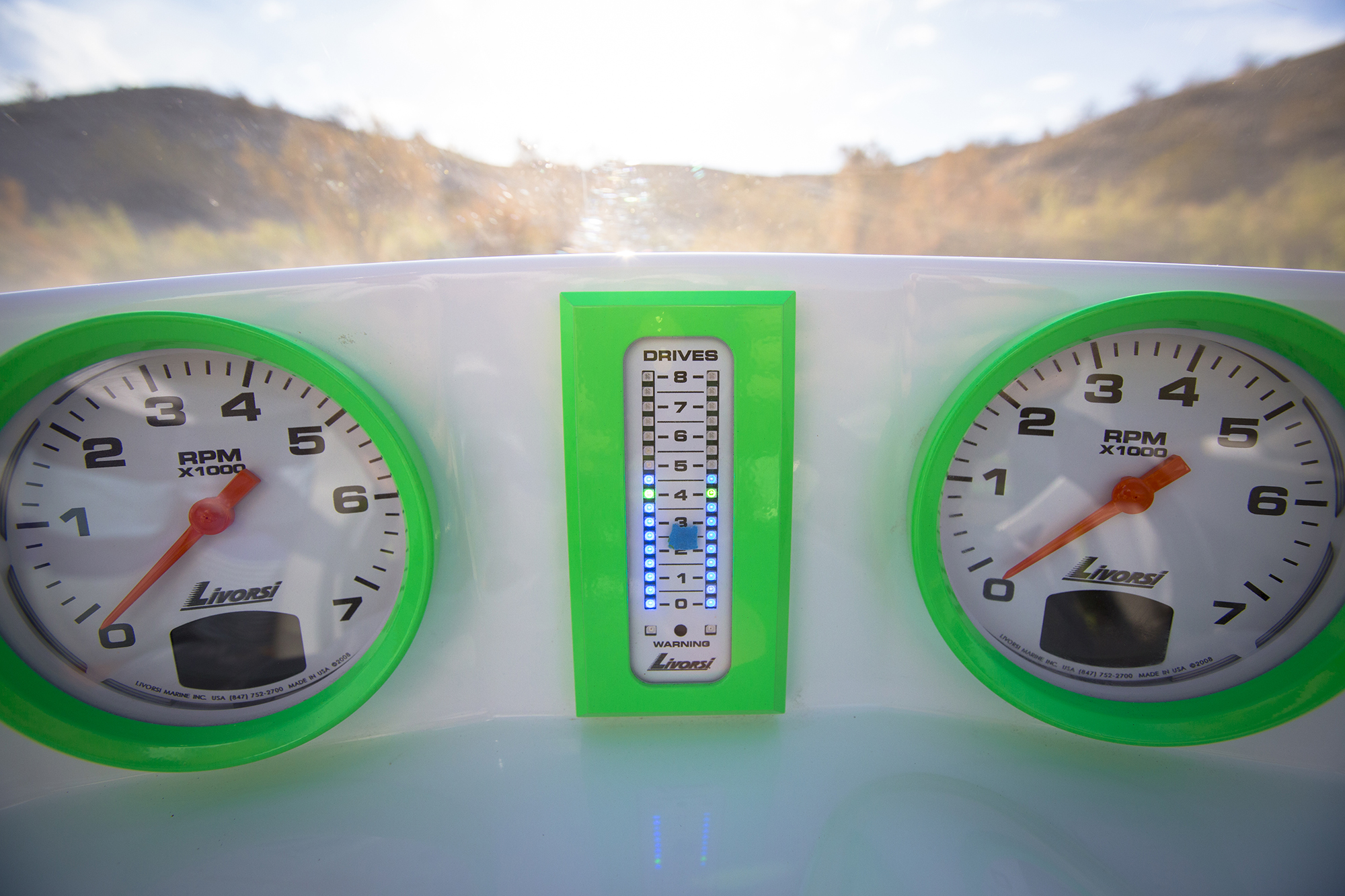 led-position-indicators