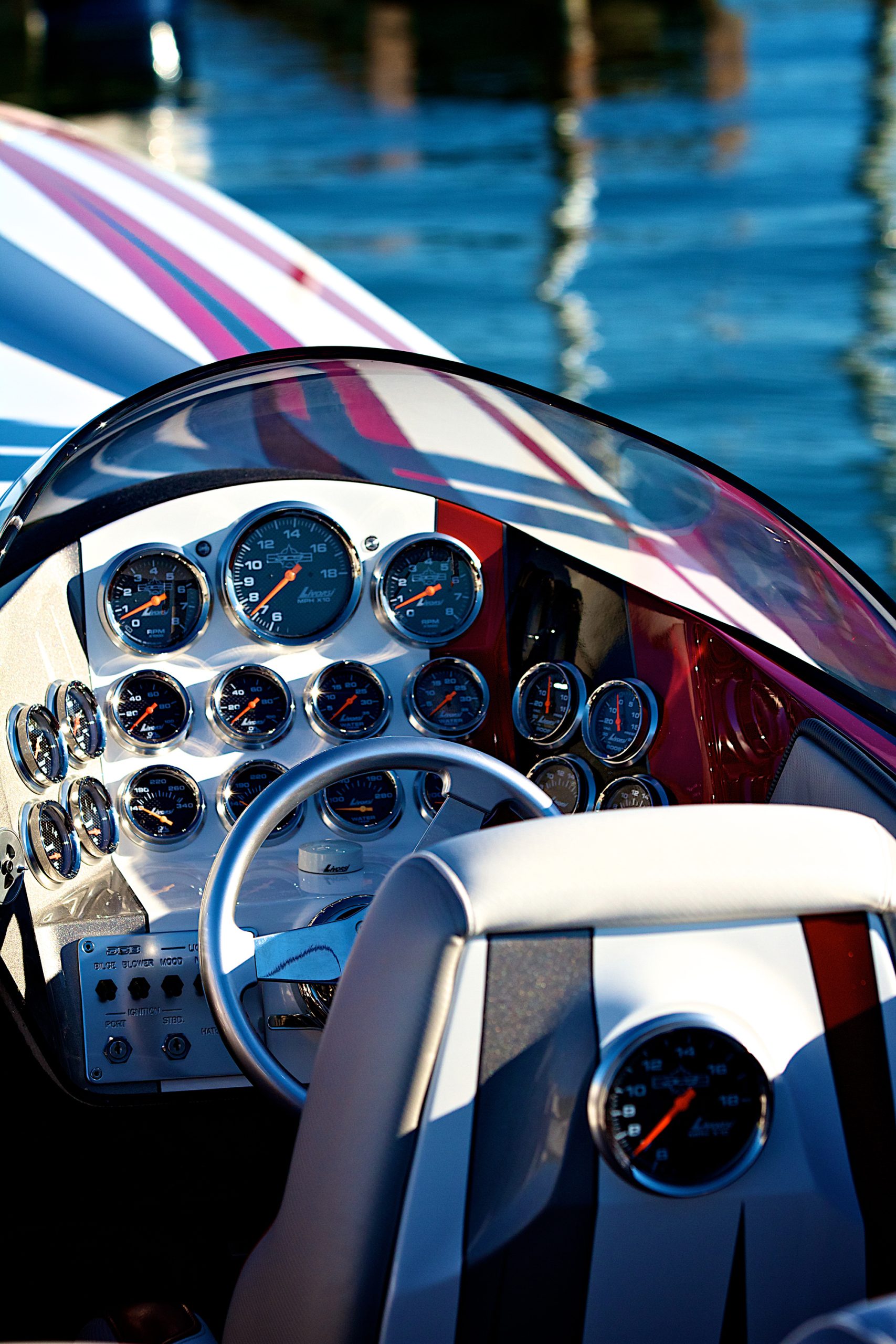 Livorsi Marine gauges
