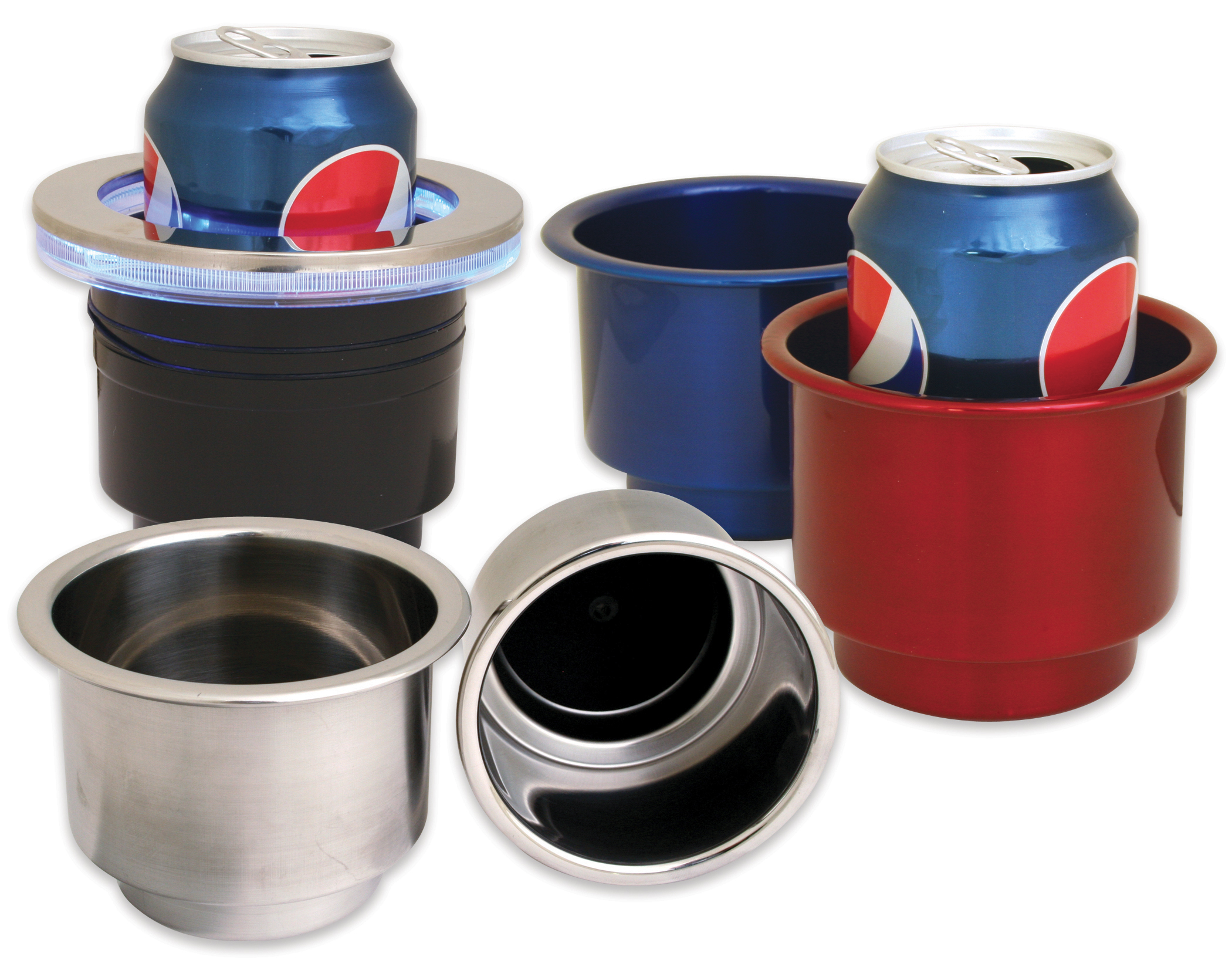 Beverage Holders