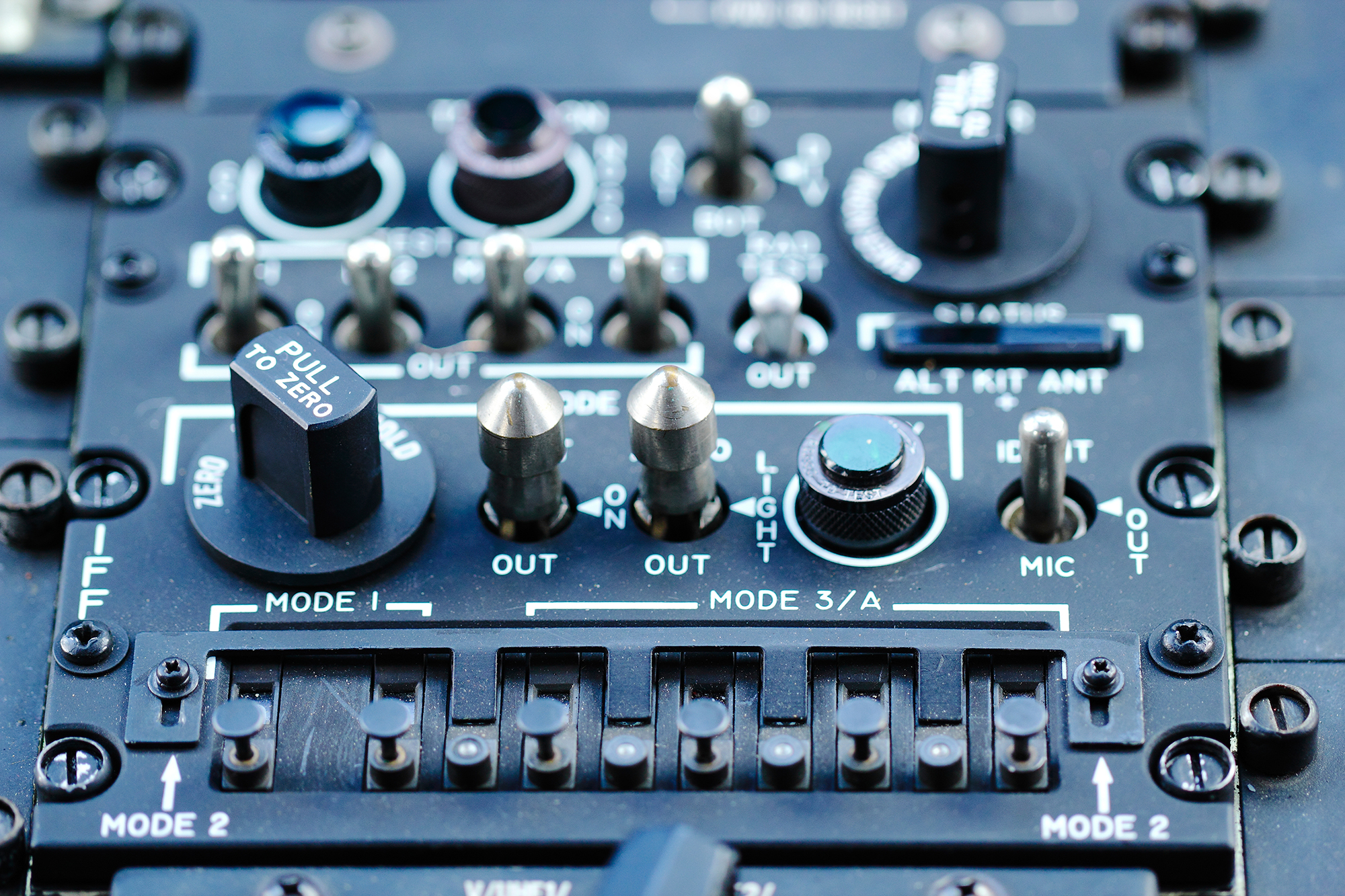 military-rocker-switches