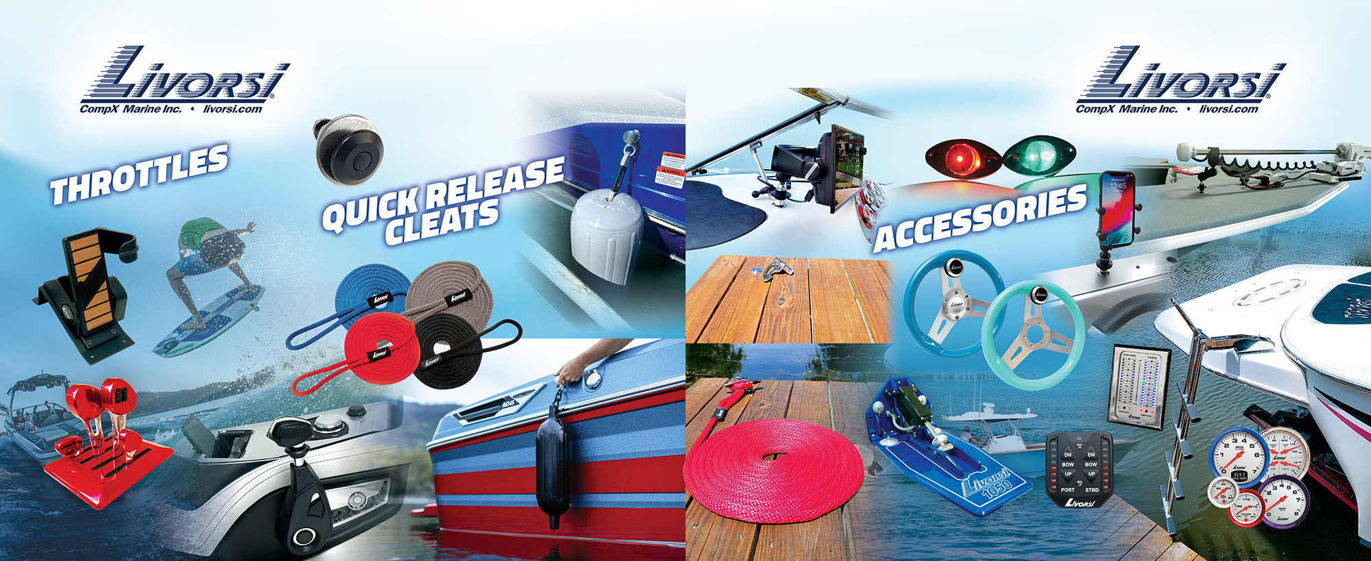 shop all livorsi marine products