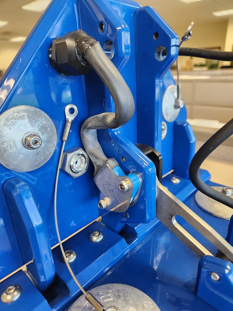 LED indicators