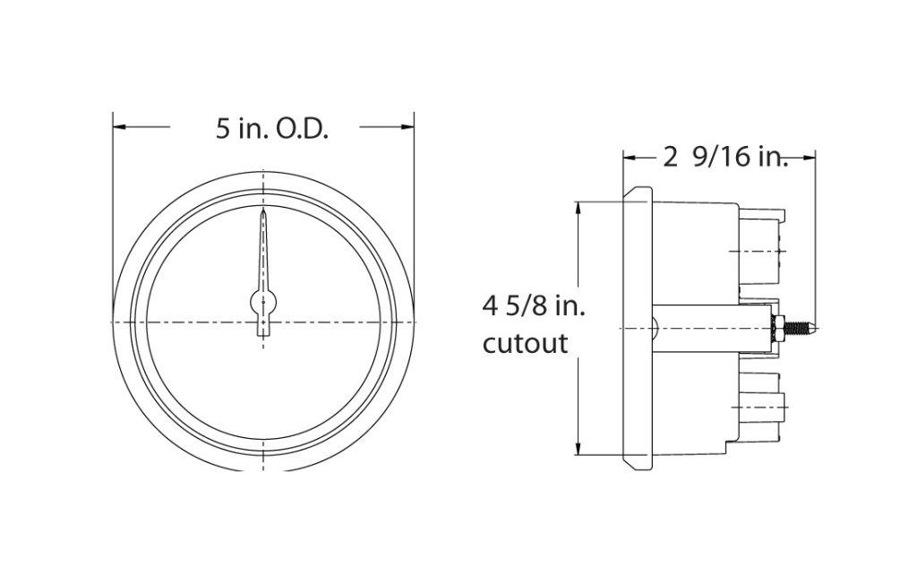 Vantage View 4-5-8" diagram