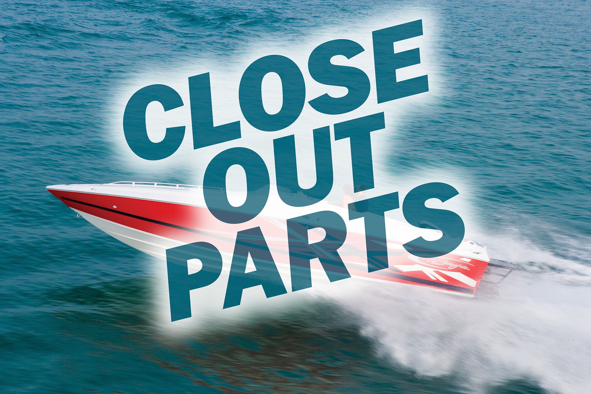 Closeout Sale