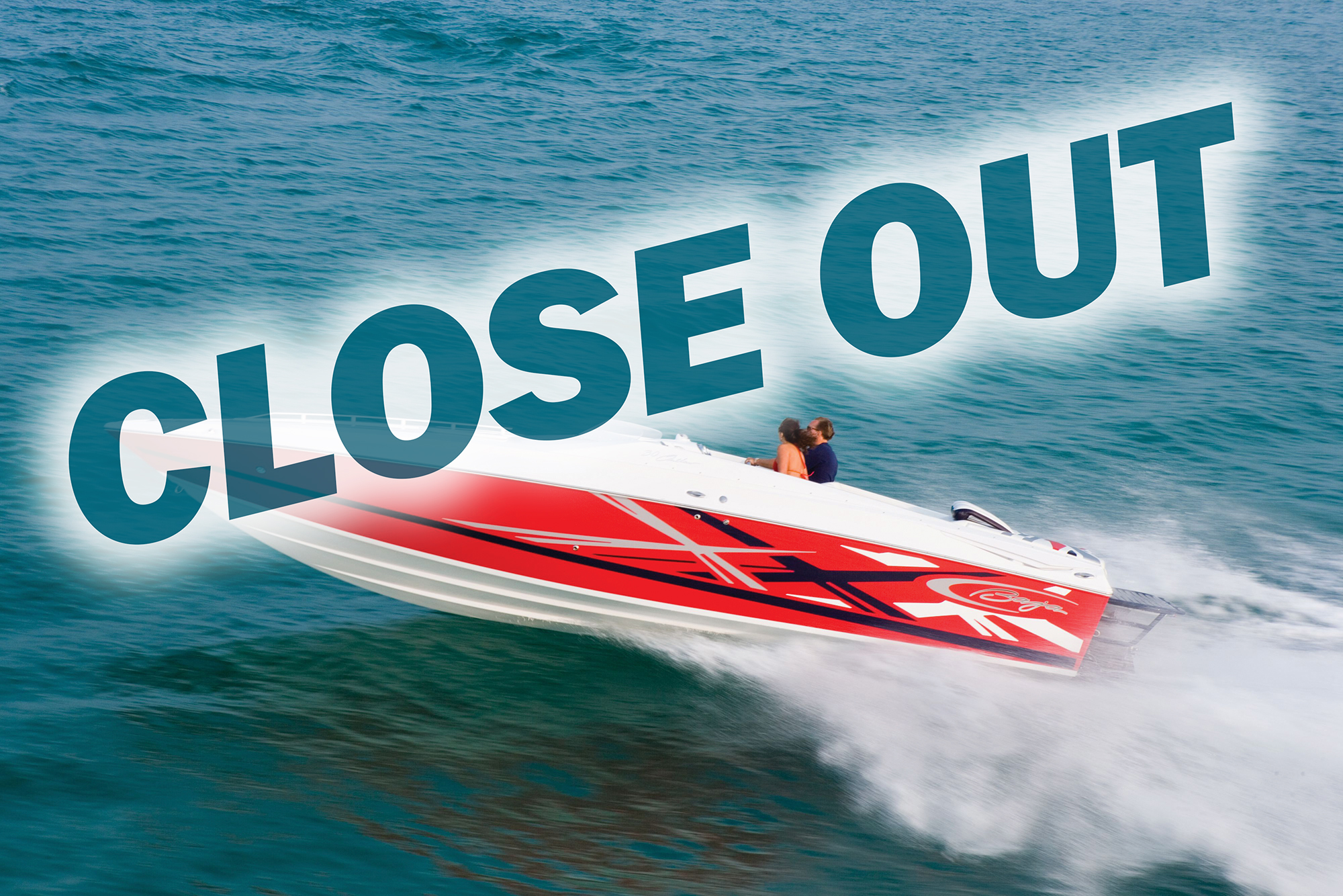 close out sale - discounted parts