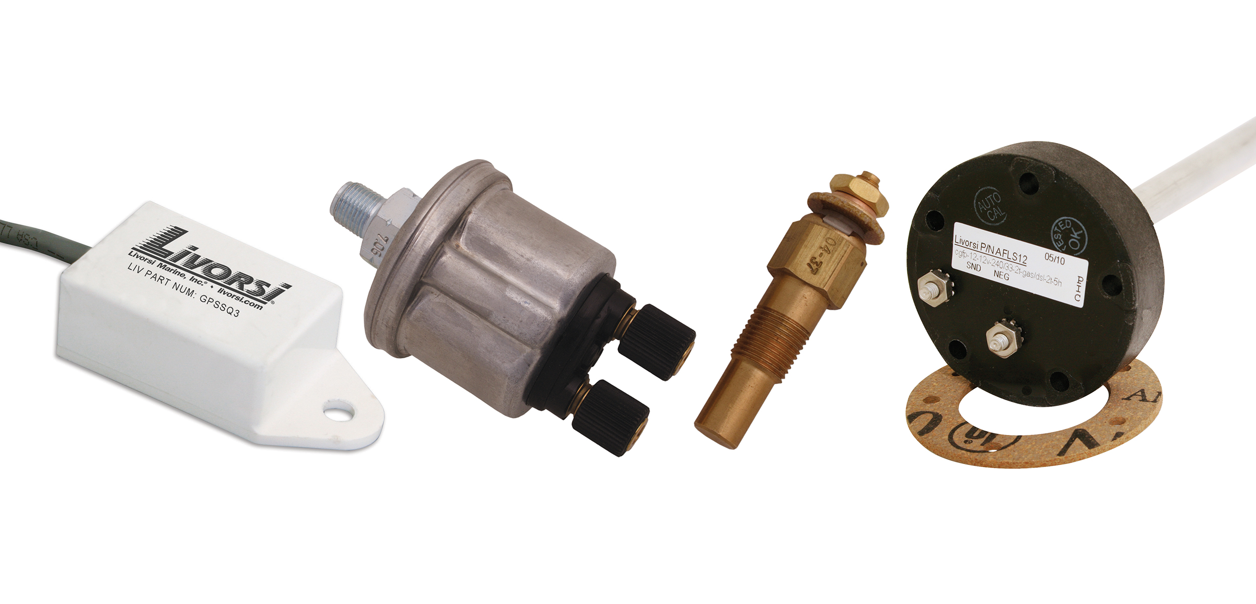Senders, Sensors and Antennas