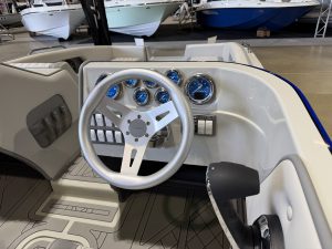 custom Livorsi Vantage View gauges