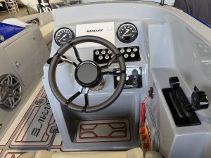 Livorsi blackout Apex steering wheel