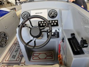 Livorsi blackout Apex steering wheel