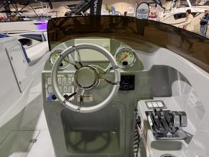 Livorsi silver carbon Apex steering wheel