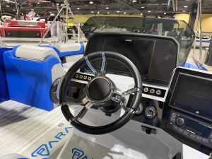 Livorsi polished stainless Apex wheel